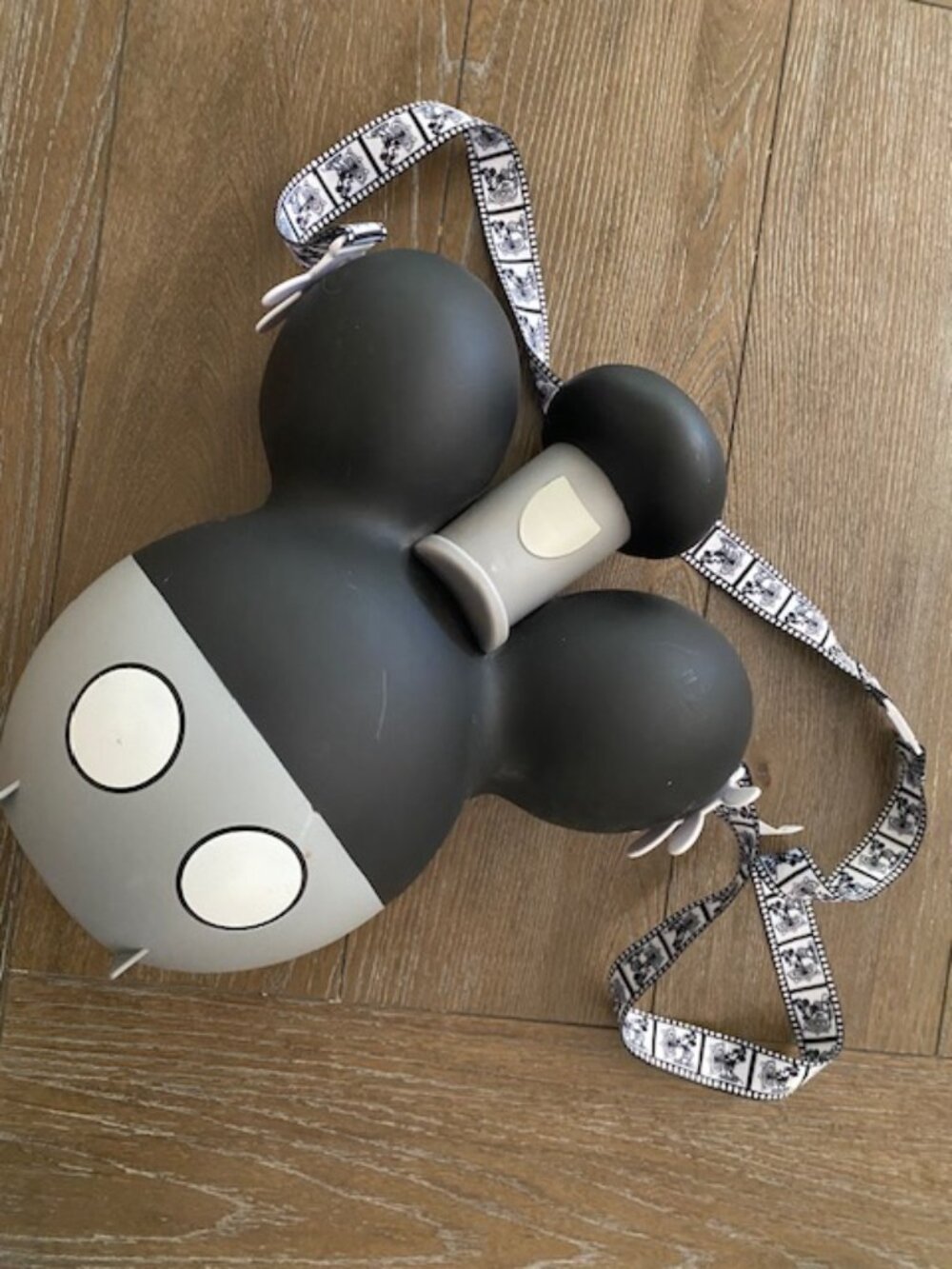 Steamboat Willie Popcorn Bucket - Disneyland AP Holder